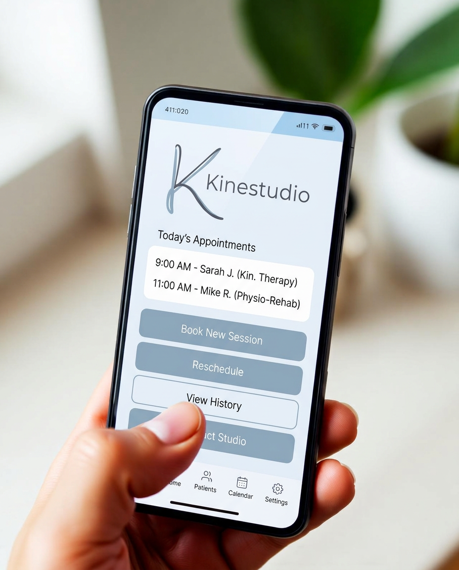 Form di prenotazione su mobile
