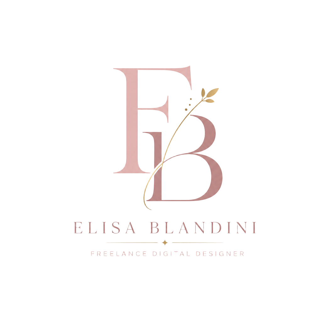 Elisa Blandini logo