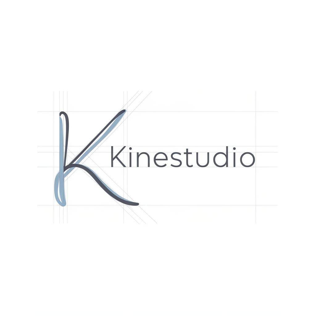 Costruzione del logo — Kinestudio